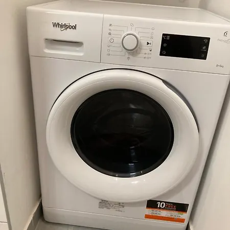 Apartment Carina Budapest