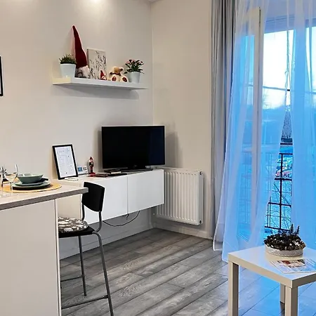 Carina Apartment Budapest