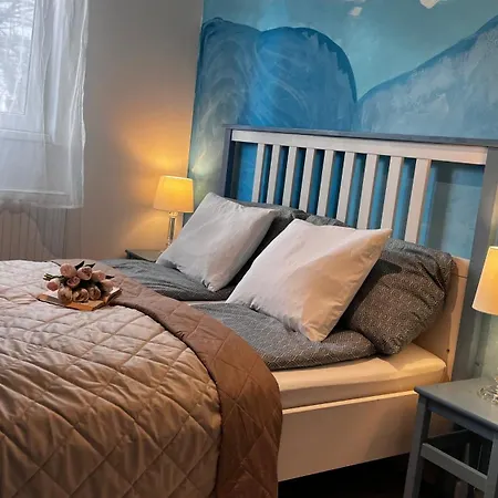 Apartment Carina Budapest