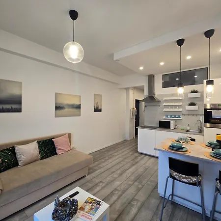 Apartment Carina Budapest