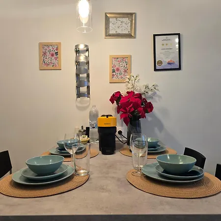 Carina Apartment Budapest
