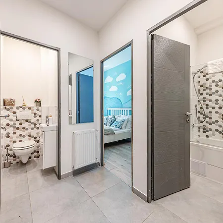 Carina Apartment Budapest