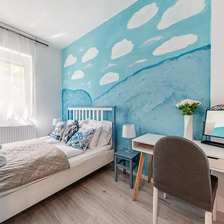 Carina Apartment Budapest