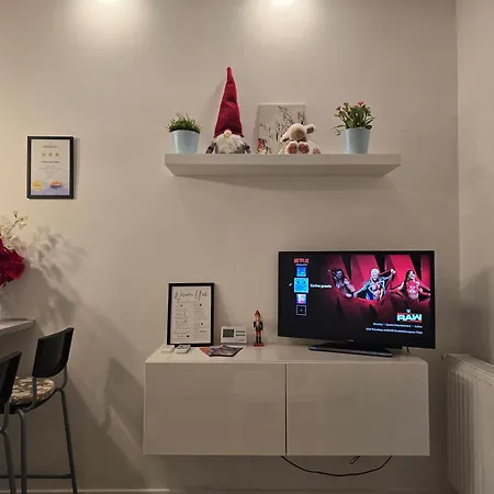 Apartamento Carina *