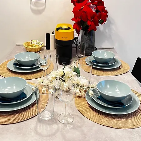 Apartamento Carina