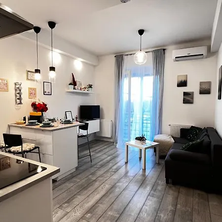 Carina Apartamento Budapest