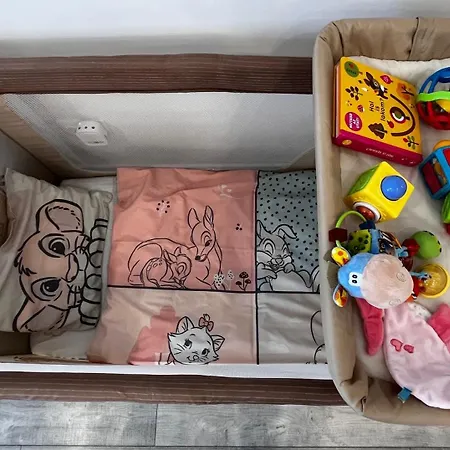 Apartamento Carina *