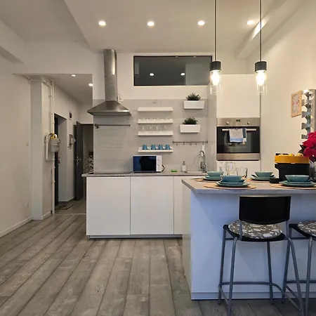 Apartamento Carina *